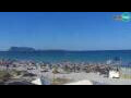 Webcam San Teodoro (Sardaigne)