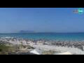 Webcam San Teodoro (Sardinia)