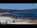 Webcam San Teodoro (Sardinia)