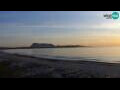 Webcam San Teodoro (Sardinia)