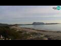 Webcam San Teodoro (Sardinia)