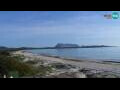Webcam San Teodoro (Sardinia)