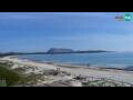 Webcam San Teodoro (Sardinia)