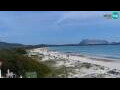 Webcam San Teodoro (Sardegna)
