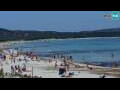 Webcam San Teodoro (Sardegna)