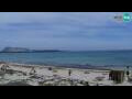 Webcam San Teodoro (Sardinia)