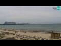 Webcam San Teodoro (Sardinia)