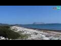 Webcam San Teodoro (Sardinia)