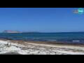 Webcam San Teodoro (Sardinia)