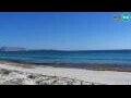 Webcam San Teodoro (Sardegna)