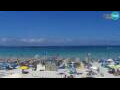 Webcam San Teodoro (Sardinien)