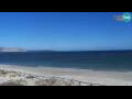 Webcam San Teodoro (Sardinia)