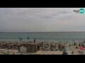 Webcam San Teodoro (Sardinia)