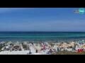 Webcam San Teodoro (Sardinia)