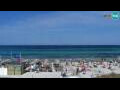 Webcam San Teodoro (Sardinia)