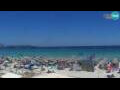 Webcam San Teodoro (Sardinien)