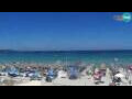 Webcam San Teodoro (Sardinien)