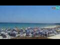 Webcam San Teodoro (Sardinia)