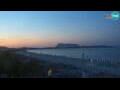 Webcam San Teodoro (Sardaigne)