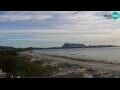 Webcam San Teodoro (Sardegna)