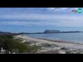 Webcam San Teodoro (Sardinia)