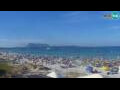 Webcam San Teodoro (Sardinia)