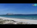 Webcam San Teodoro (Sardaigne)