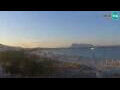 Webcam San Teodoro (Sardinia)
