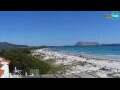 Webcam San Teodoro (Sardinien)