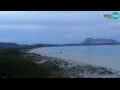 Webcam San Teodoro (Sardaigne)