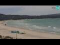 Webcam San Teodoro (Sardinia)