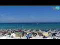 Webcam San Teodoro (Sardinia)