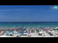 Webcam San Teodoro (Sardinien)