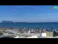 Webcam San Teodoro (Sardinia)