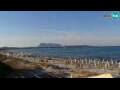 Webcam San Teodoro (Sardinia)