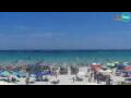 Webcam San Teodoro (Sardinien)