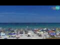 Webcam San Teodoro (Sardinien)