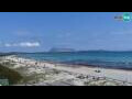 Webcam San Teodoro (Sardinia)