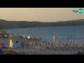 Webcam San Teodoro (Sardinia)