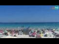 Webcam San Teodoro (Sardinia)