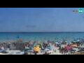 Webcam San Teodoro (Sardaigne)