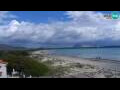 Webcam San Teodoro (Sardinien)