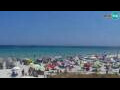 Webcam San Teodoro (Sardaigne)