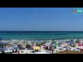 Webcam San Teodoro (Sardinia)