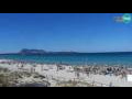 Webcam San Teodoro (Sardinien)
