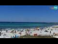 Webcam San Teodoro (Sardinien)