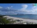 Webcam San Teodoro (Sardaigne)