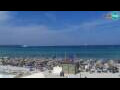 Webcam San Teodoro (Sardinien)