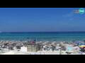 Webcam San Teodoro (Sardinien)