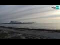 Webcam San Teodoro (Sardinia)